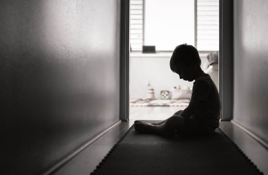 Child Trauma Recovery