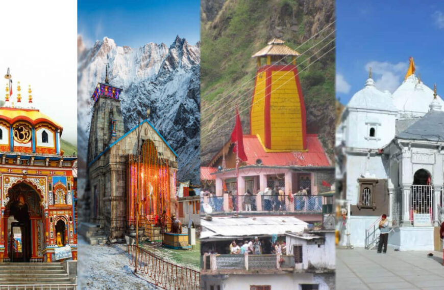 chardham yatra in delhi