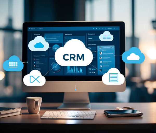 CRM Enhances Business Growth