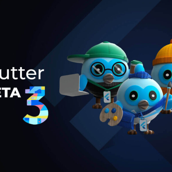 Flutter 3 New Features