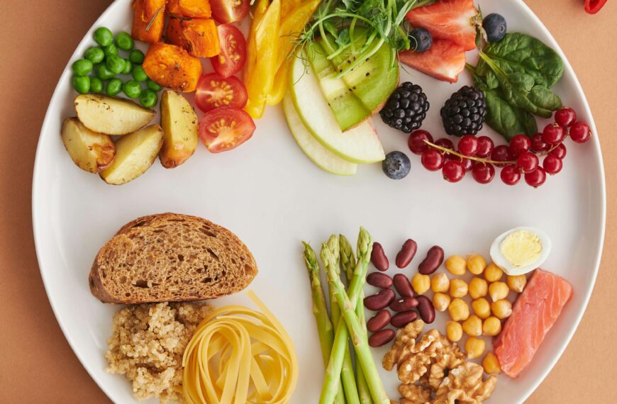 Importance of healthy lifestyle